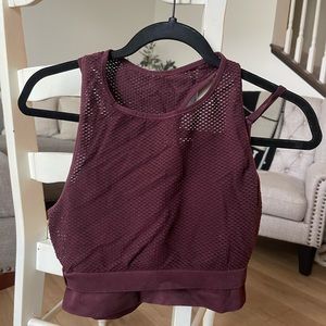 Joy lab, two layer, sports bra size medium